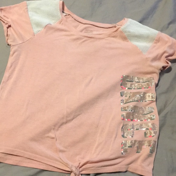 Pink Justice t-shirt - Picture 1 of 3